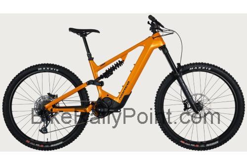 Norco Range VLT C2 specs and reviews 